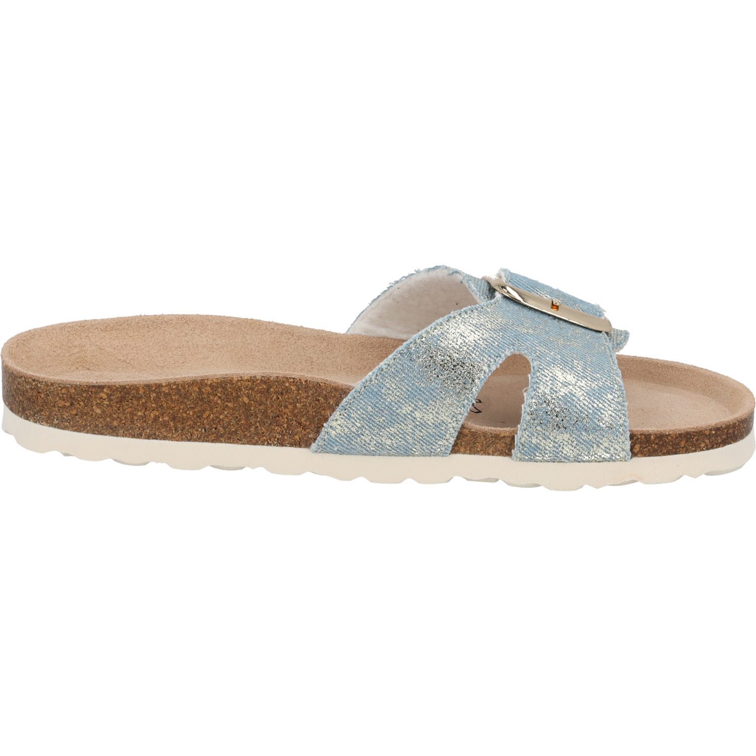 Palado Tinos Jeans Pantolette