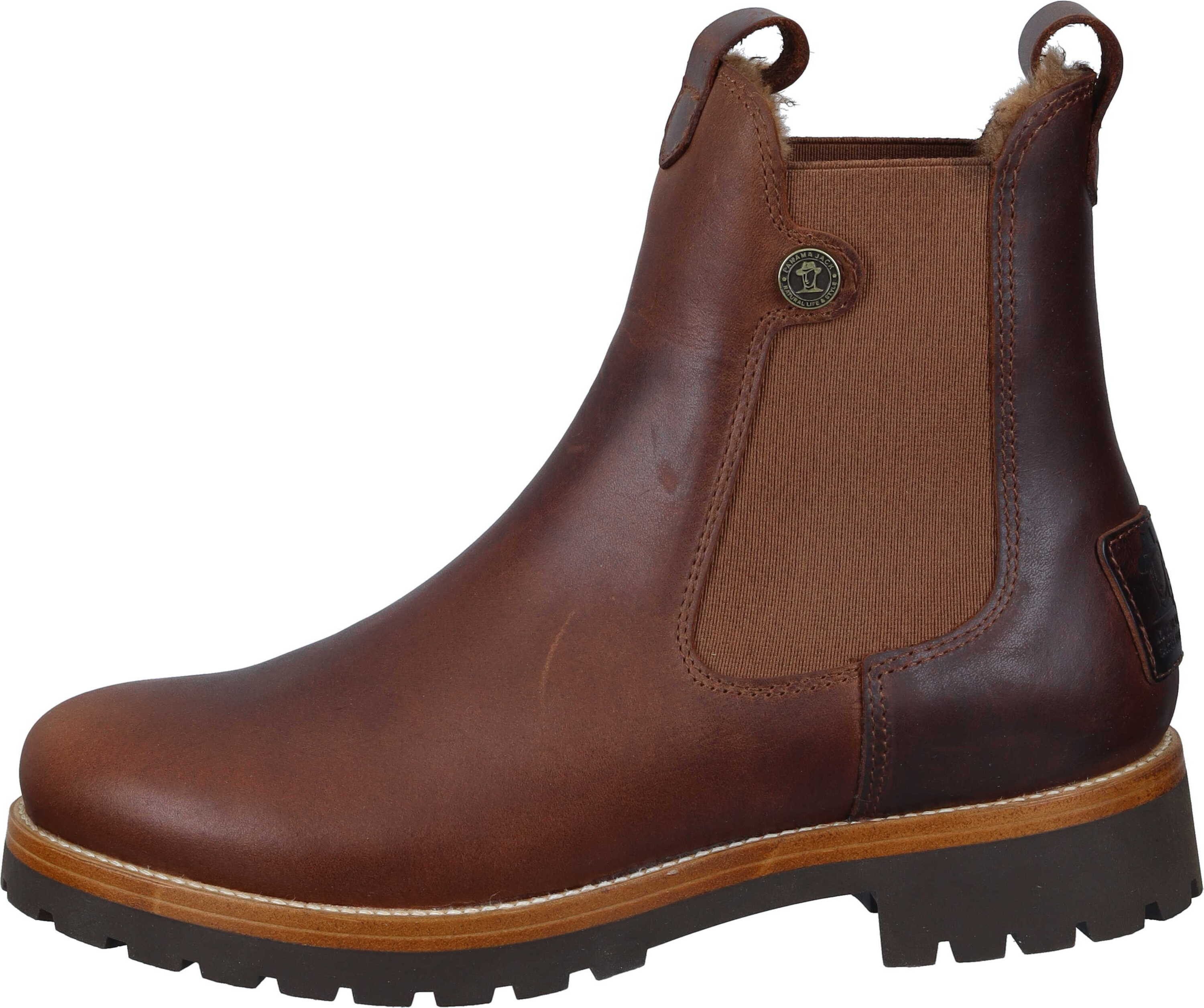 Panama Jack Stiefeletten Stiefelette mit Gummizug günstig online kaufen
