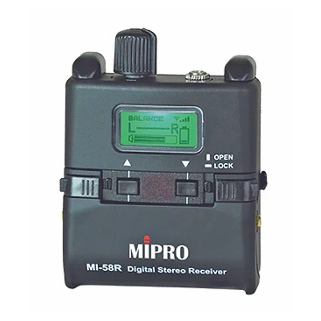 Mipro Audio Mikrofon Mipro MI-58RT In-Ear Monitoring Komplettset