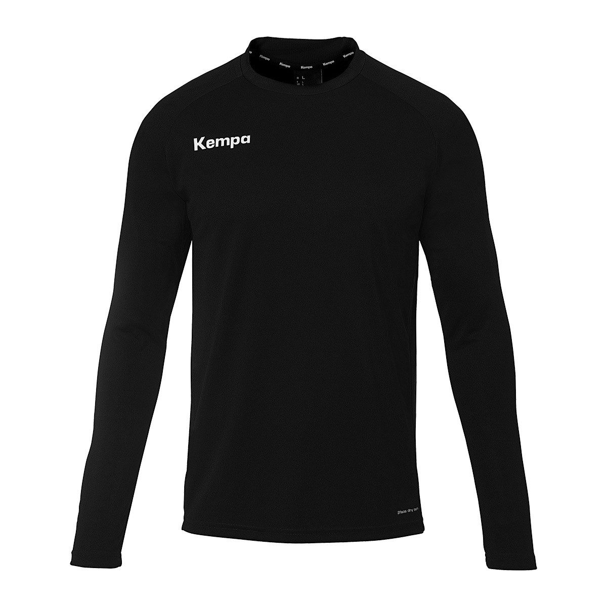 Kempa Langarmshirt Langarmshirt Performance (1-tlg., Trikot) atmungsaktiv