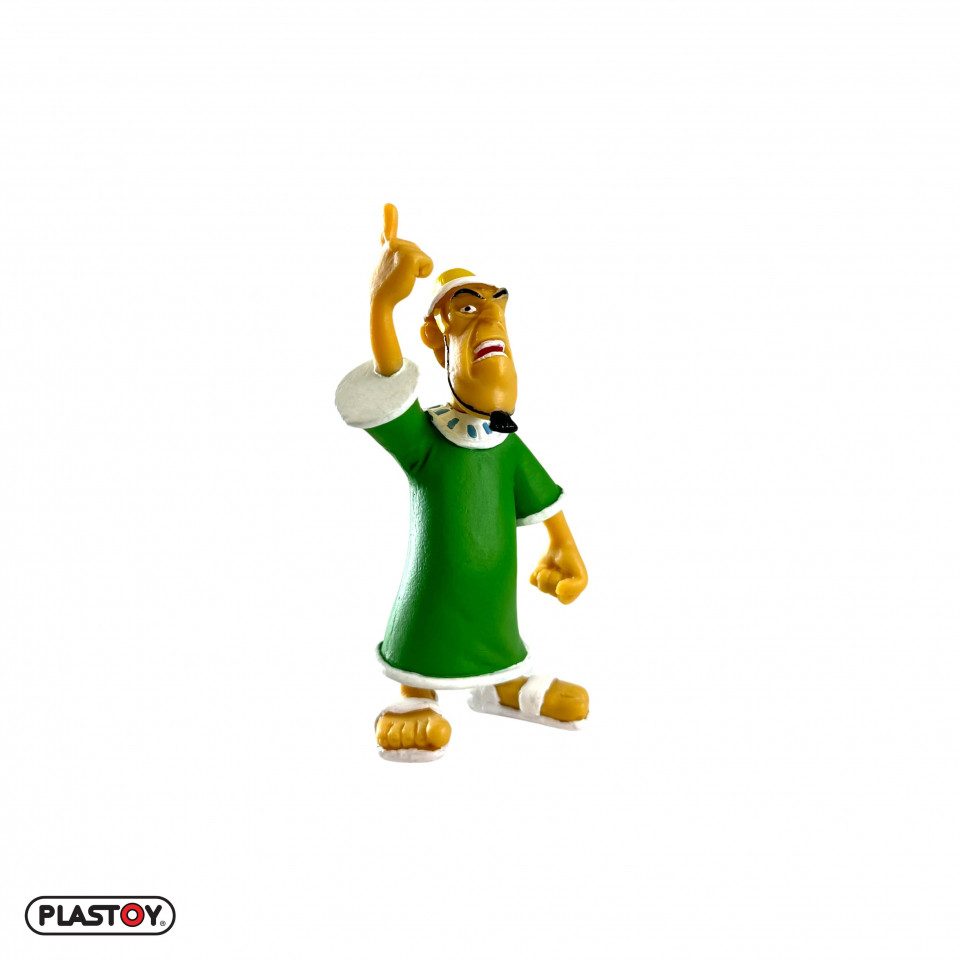 Plastoy Spiel, Asterix - Pyramidonis (Amonbofis)