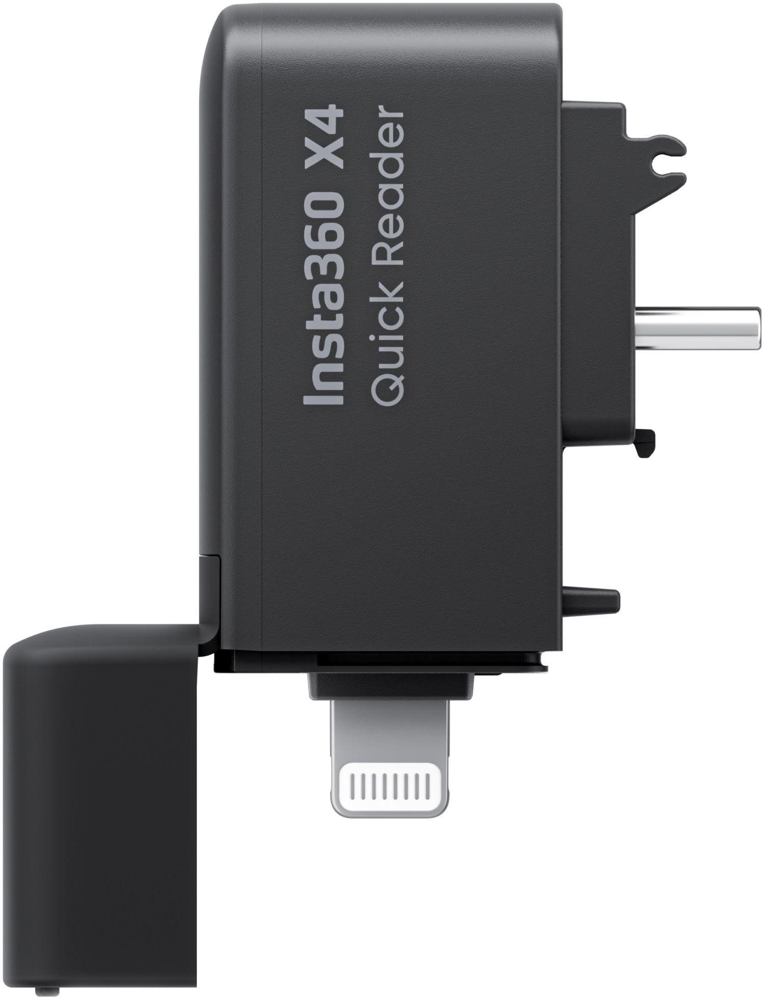 X4 Quick Reader Speicherkarte