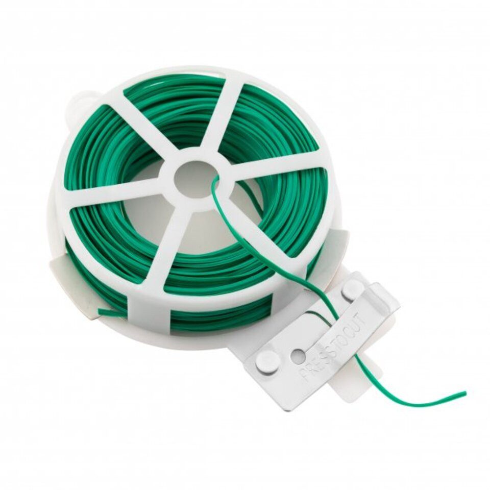 Bindedraht Bindestreifen, ca. 30 m