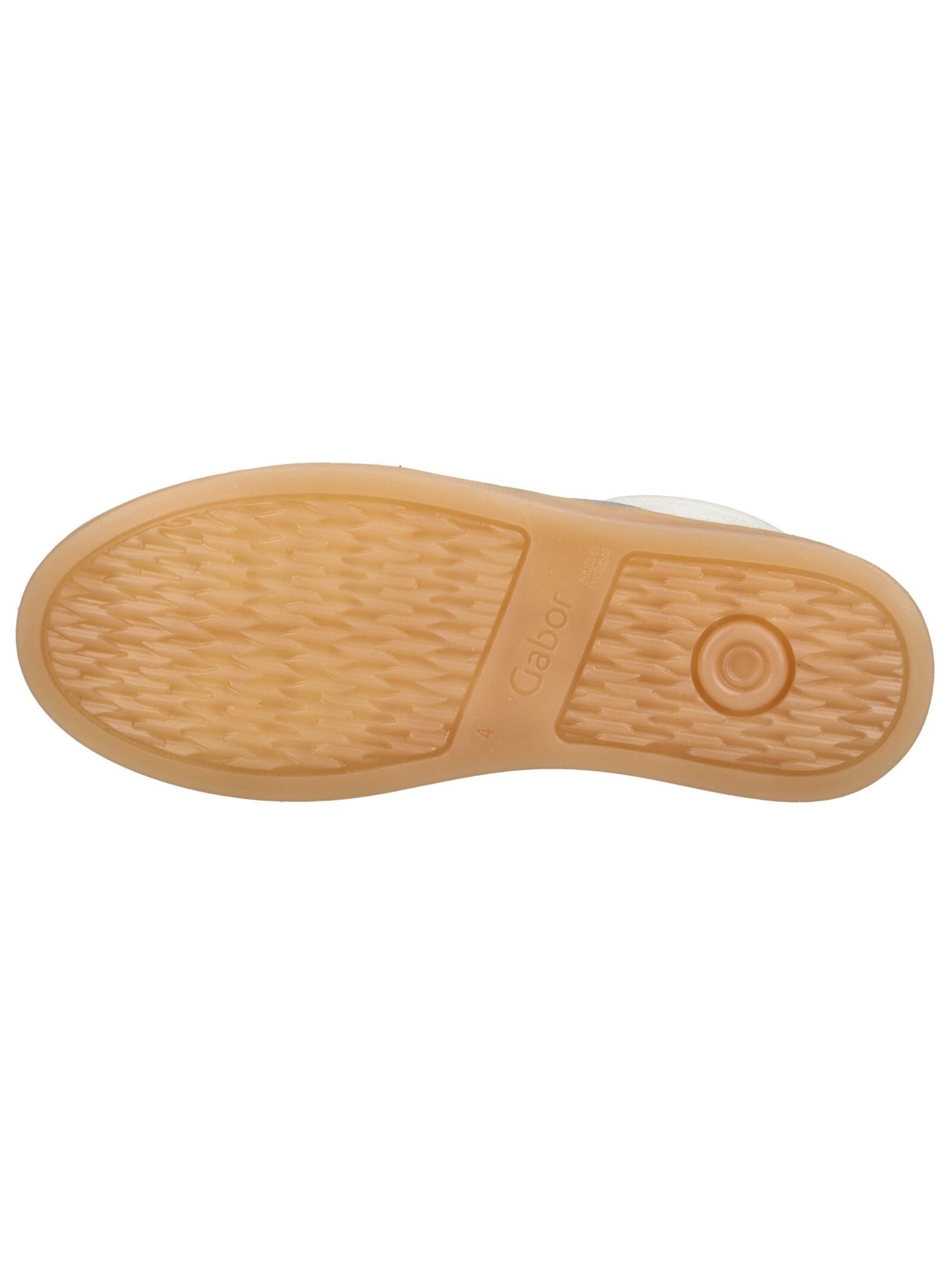 Gabor Comfort Gabor Comfort Sneaker Glattleder Sneaker