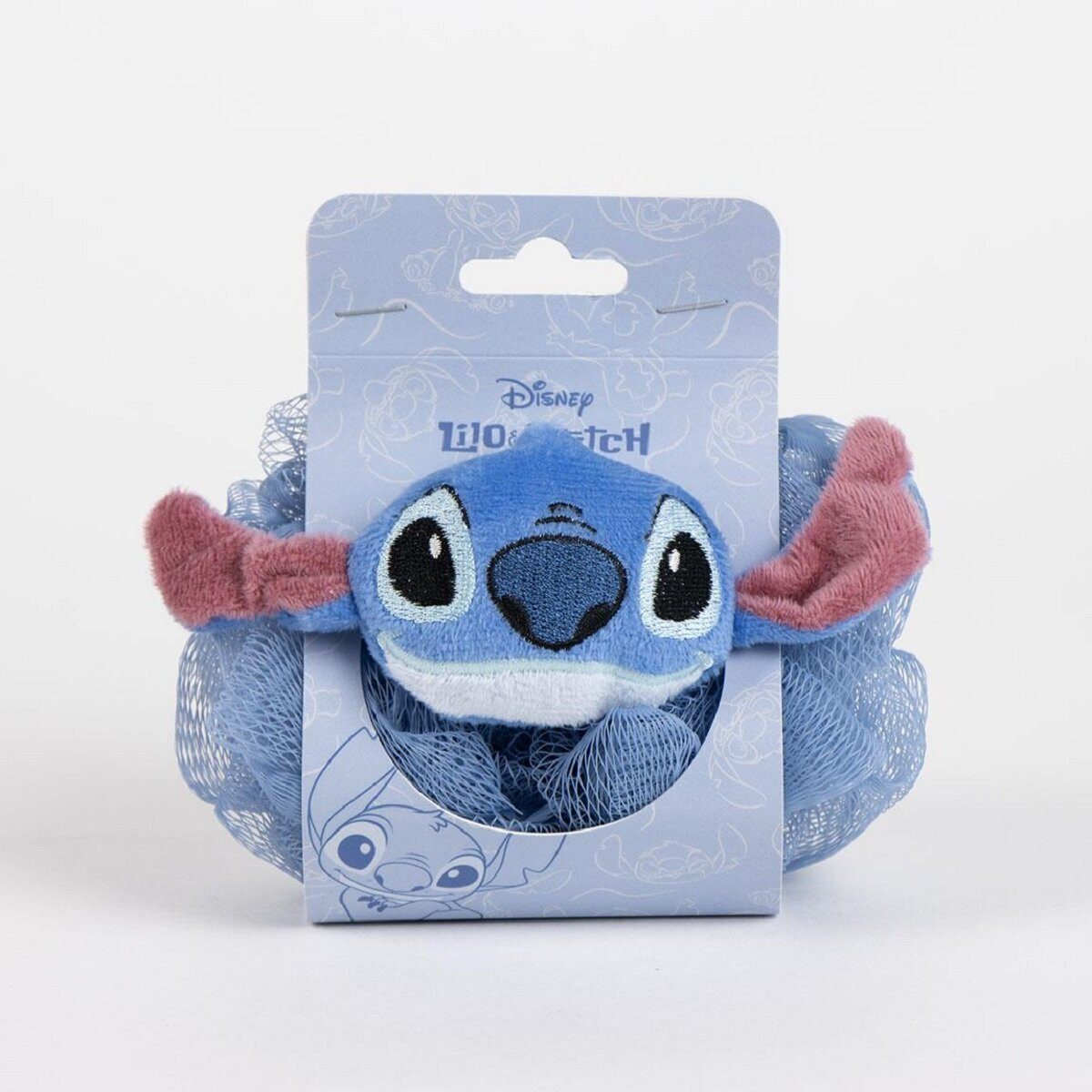 Disney Duschschwamm Lilo & Stitch 3D Schwamm Badeschwamm im süßen Design