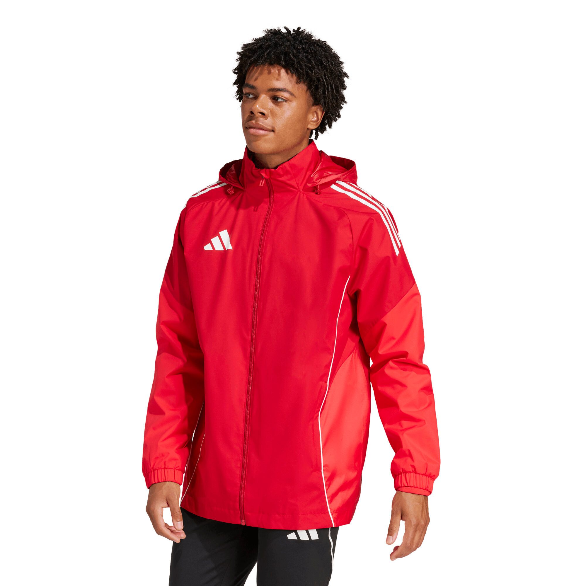 adidas Performance Regenjacke adidas Herren Allwetterjacke Tiro 25 Competition AW JKT