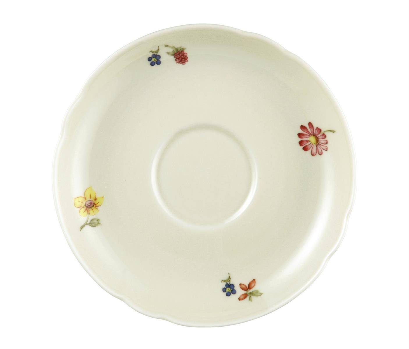 Seltmann Weiden Untertasse Seltmann Weiden Marie Luise Blütenmeer Kombi-Untertasse 14,5cm