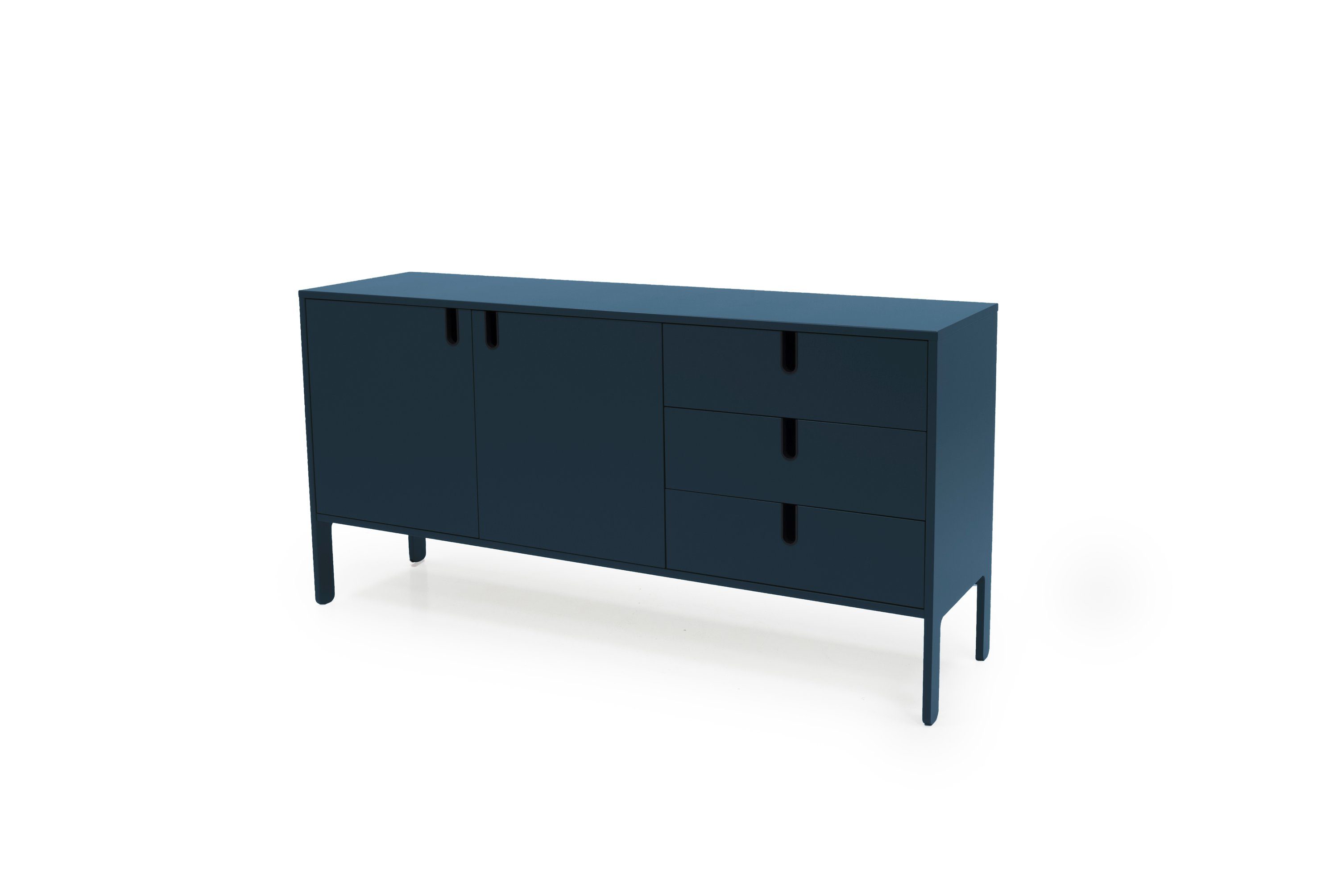 Tenzo Sideboard Tenzo Uno Anrichte Holz/Holzwerkstoff 171x46x86 cm (1)