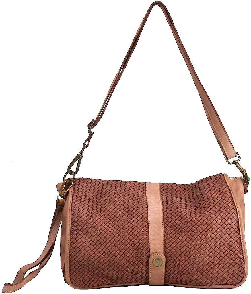 Umhängetasche Lola Designer Clutch Handtasche Schultertasche