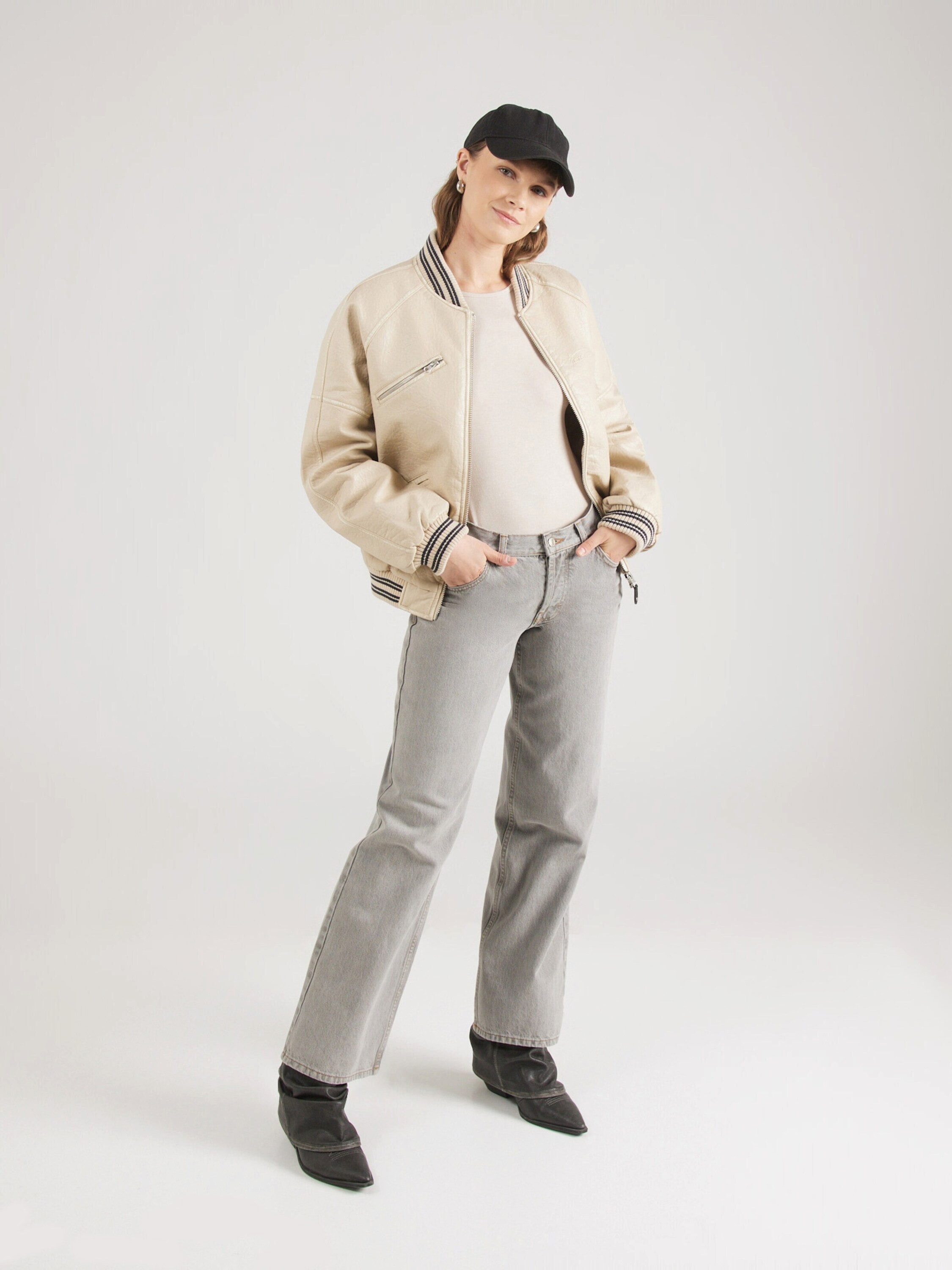 JDY Langarmshirt JDYSandy (1-tlg) Plain/ohne Details