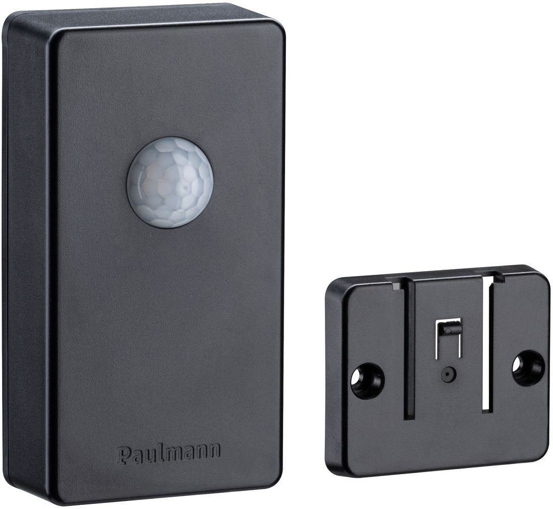Paulmann Sensor Outdoor Plug&Shine wireless twilight sensor, (Packung,  1-St), IP44, Kombinierbar mit allen Plug & Shine Leuchten + Zubehörteilen