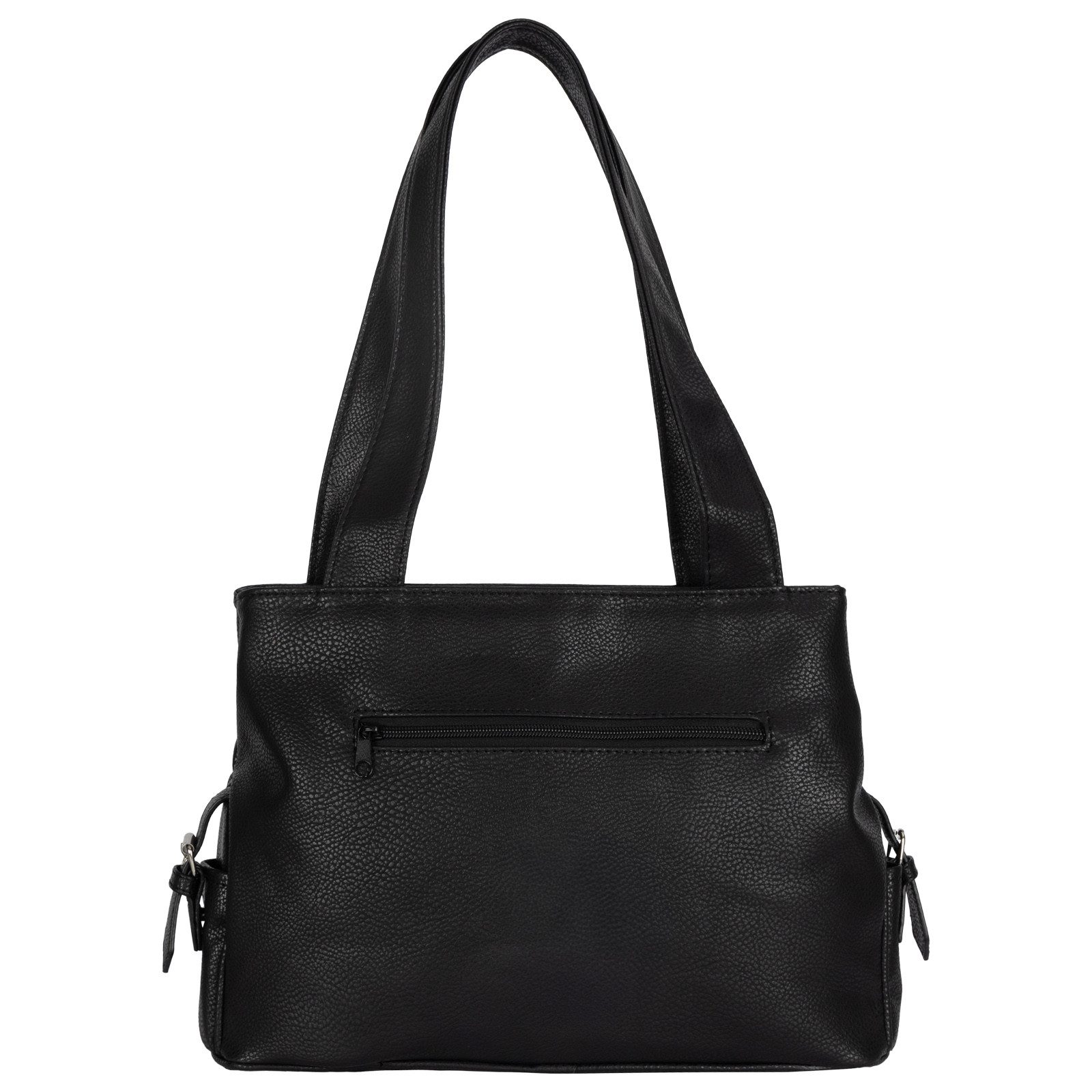 EAAKIE Umhängetasche Damen Tasche Schultertasche Umhängetasche Leder Optik Handtasche, als Schultertasche, Umhängetasche tragbar