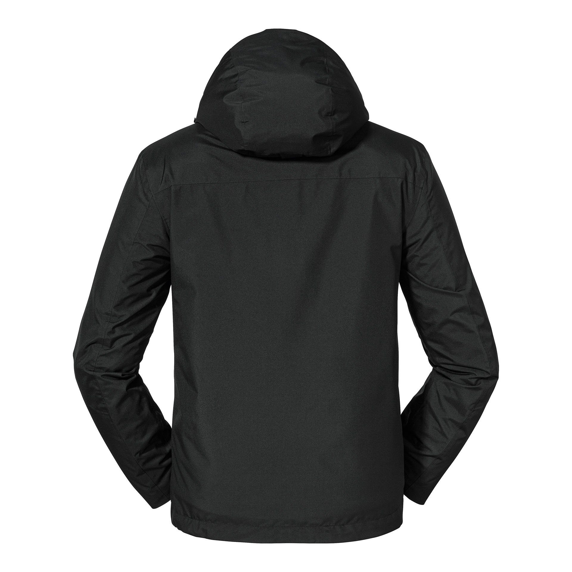 wasserdicht Partinello Schöffel black M Winterjacke