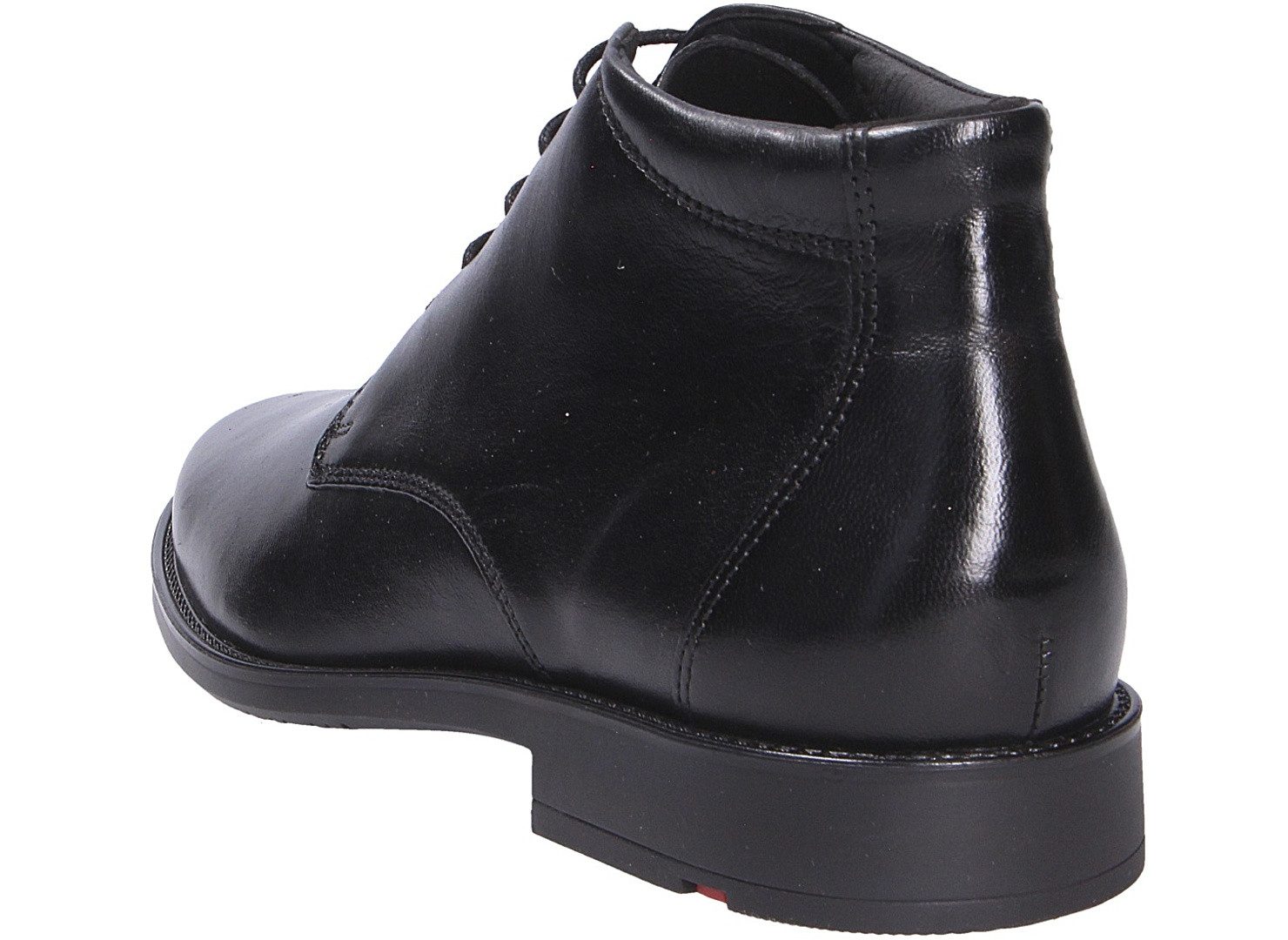 Lloyd Lloyd Herren Stiefel schwarz Größe Schnürstiefel