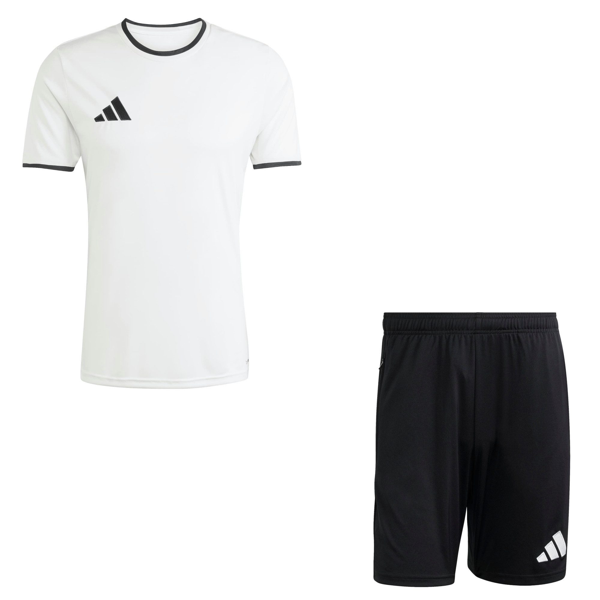 adidas Performance Fußballtrikot adidas Herren Set Trikot + Hose Entrada 26