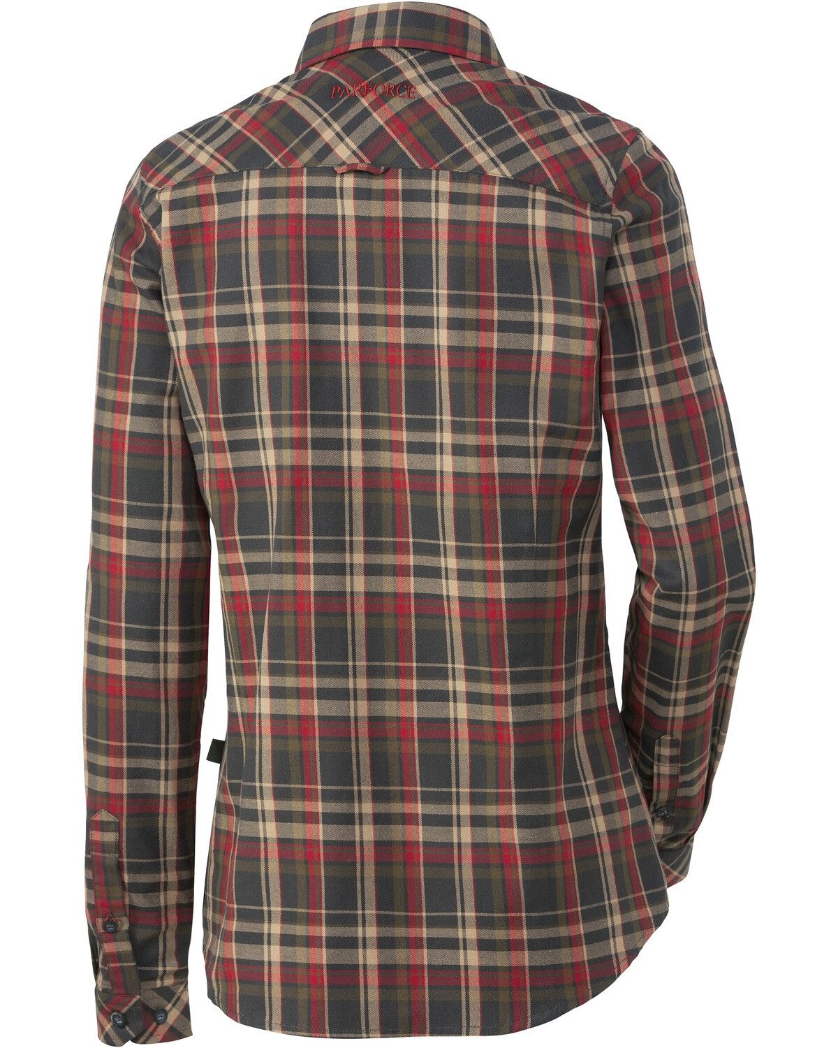 Parforce Active Outdoorbluse Jagdbluse Sophistica