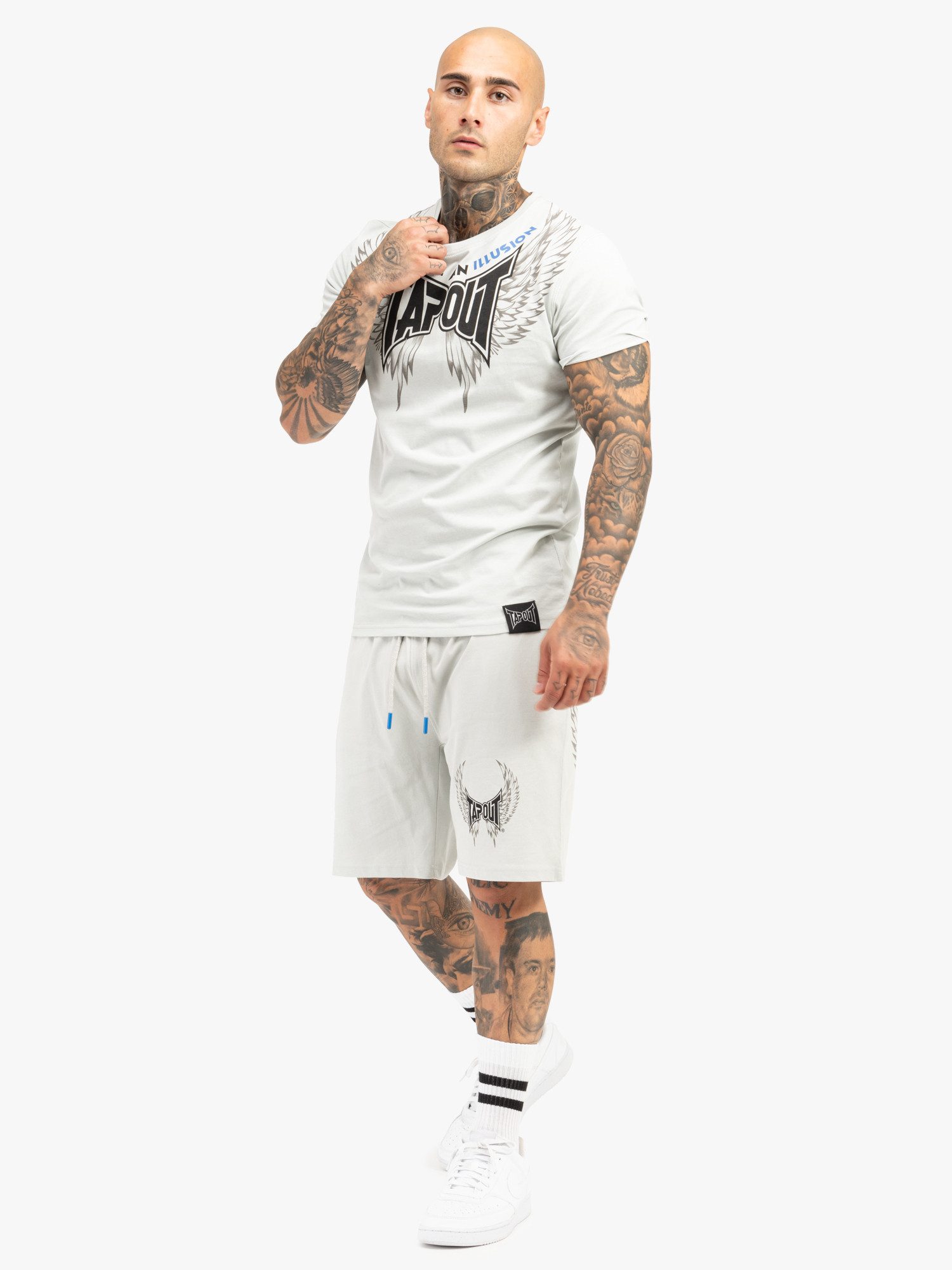 TAPOUT T-Shirt TILLUSION TEE
