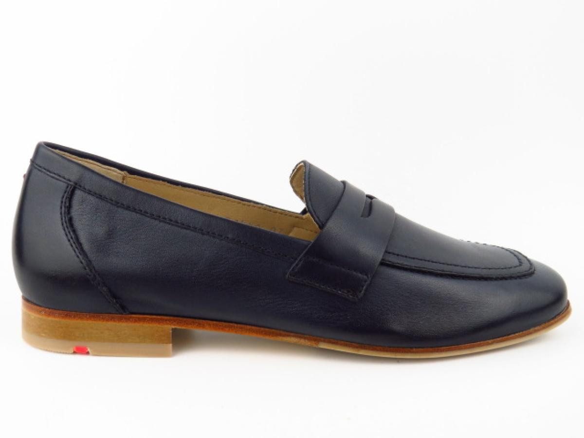 Valesca midnight Hochfrontpumps