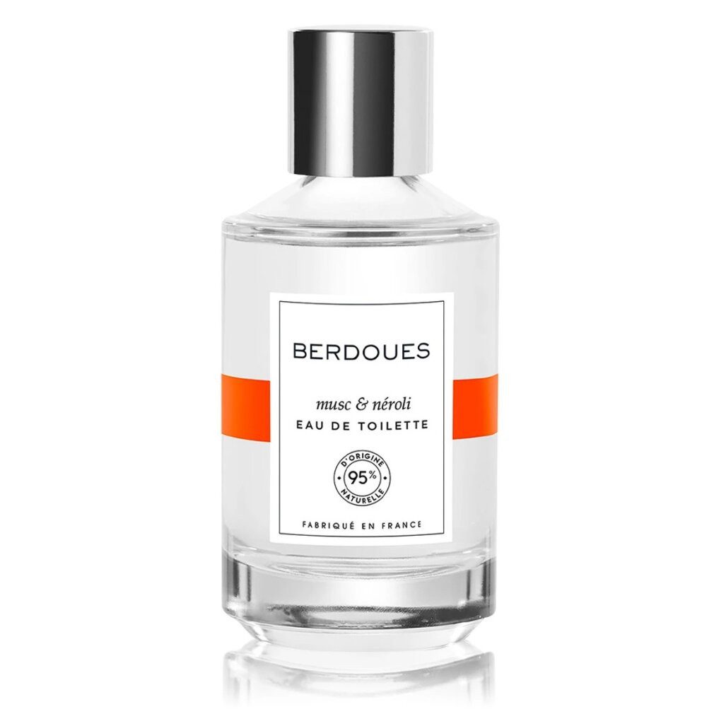 Berdoues Eau de Toilette MUSC & NÉROLI edt vapo