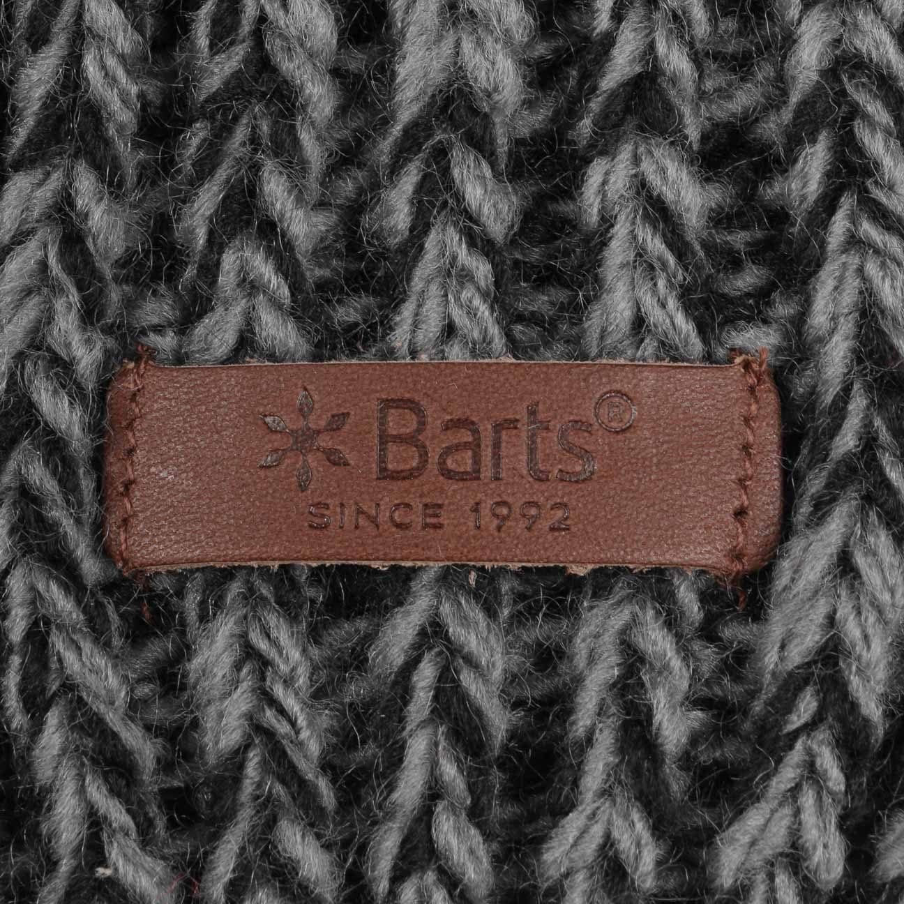 Barts Beanie (1-St) Strickbeanie mit Umschlag