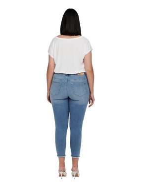 ONLY Skinny-fit-Jeans CARWILLY LIFE mit Stretch in großen Größen