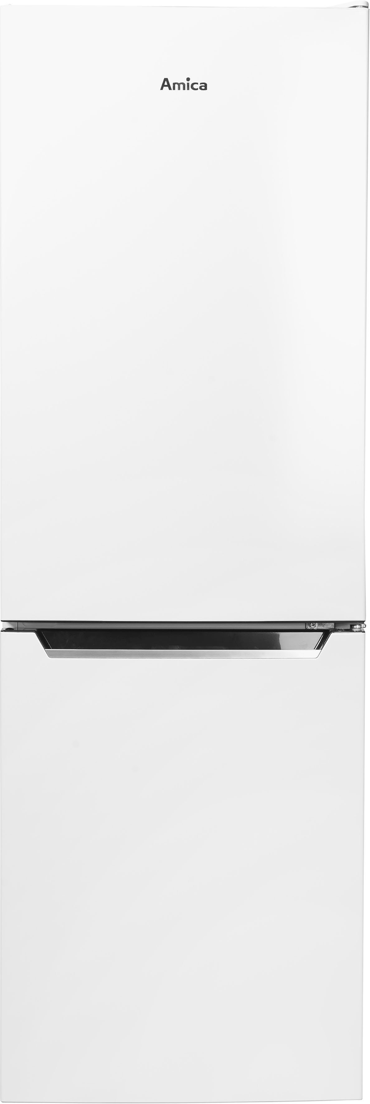 Amica Kühl-/Gefrierkombination KGCL 384 155-1 W, 144 cm hoch, 47,4 cm breit – Bild 3 von 5
