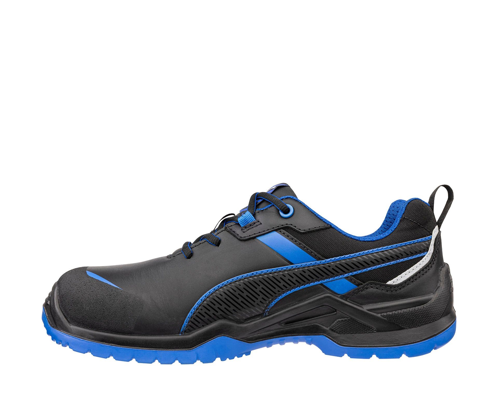 PUMA Safety PUMA SAFETY KRYPTON LOW EXTRA BREIT Sicherheitsschuh S3S ESD Sicherheitsschuh Sehr leicht – Bild 4 von 5