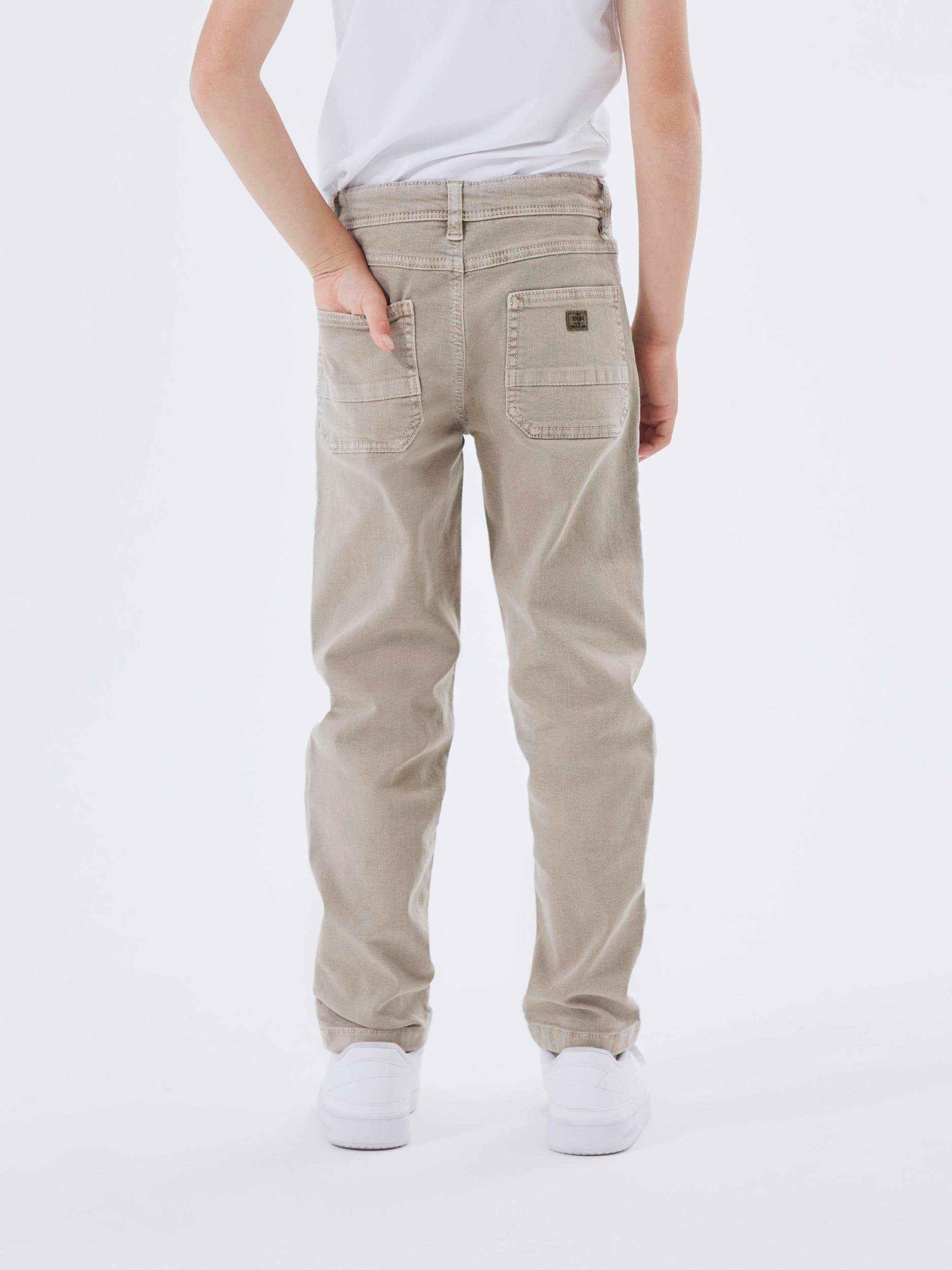 Name It Chinohose NKMSILAS NOOS TAPERED TWI PANT 1320-TP
