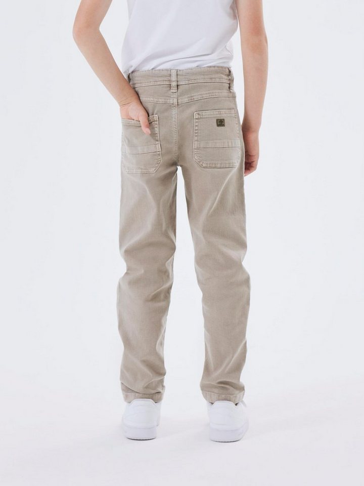 Name It Chinohose NKMSILAS TAPERED TWI PANT 1320-TP NOOS