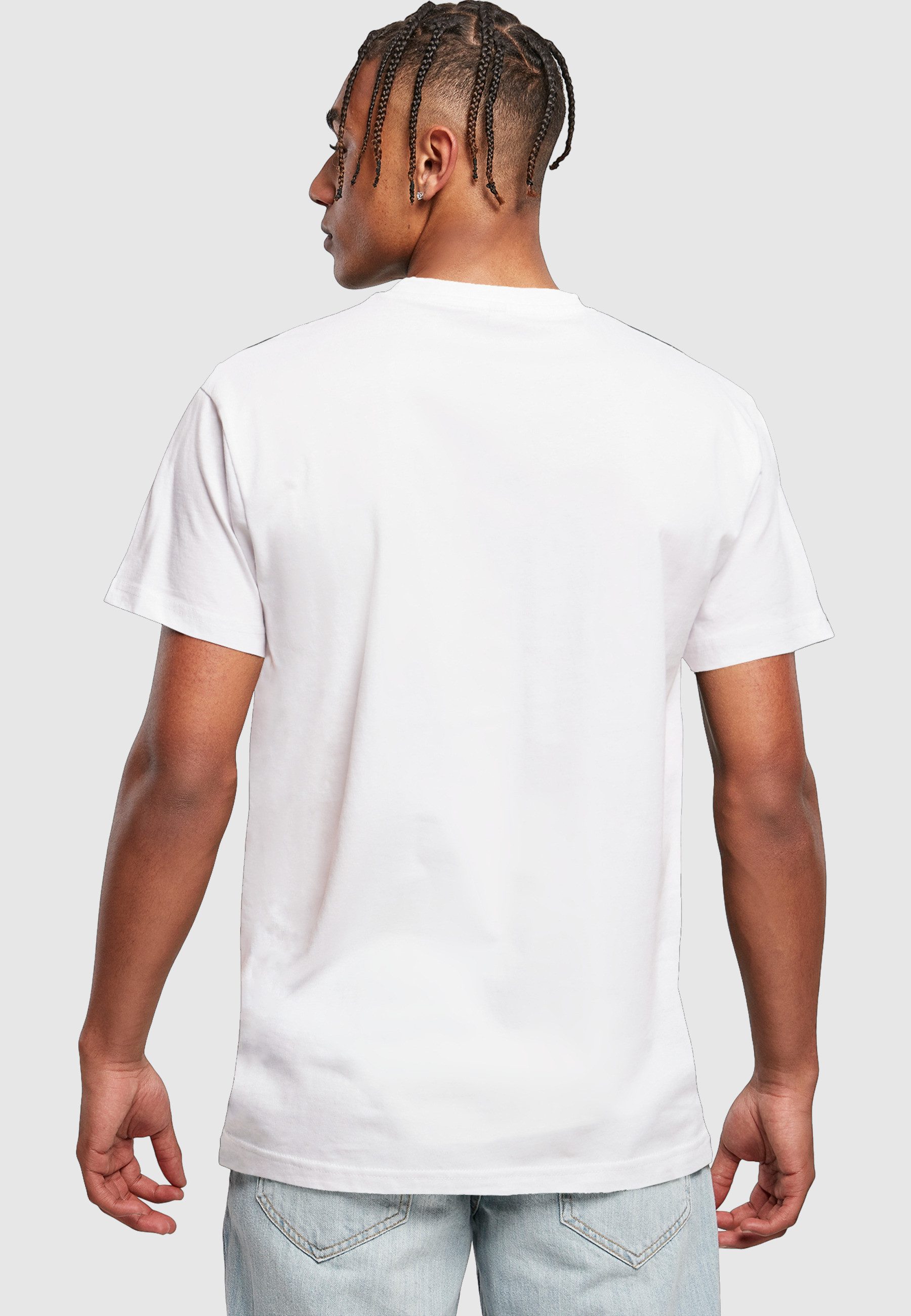 MisterTee T-Shirt MisterTee Herren Dawg Tee (1-tlg)