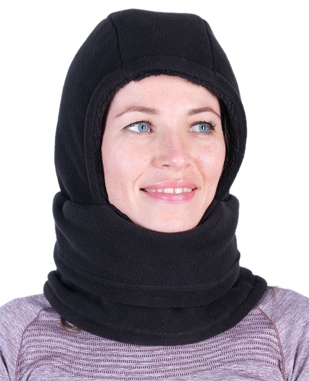 Hilltop Schal »Polar Balaclava mit Fleece, Sturmhaube, Gesichtsmaske,  Winter-Mütze für Herren, Damen und Jugendliche« online kaufen | OTTO