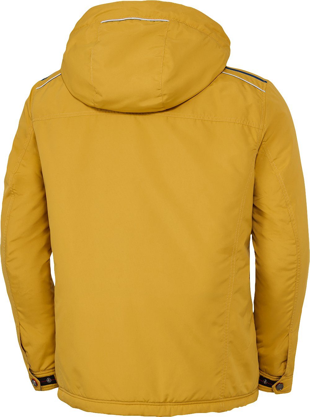 Redpoint Funktionsjacke wattiert aus 100% recycelten Materialien