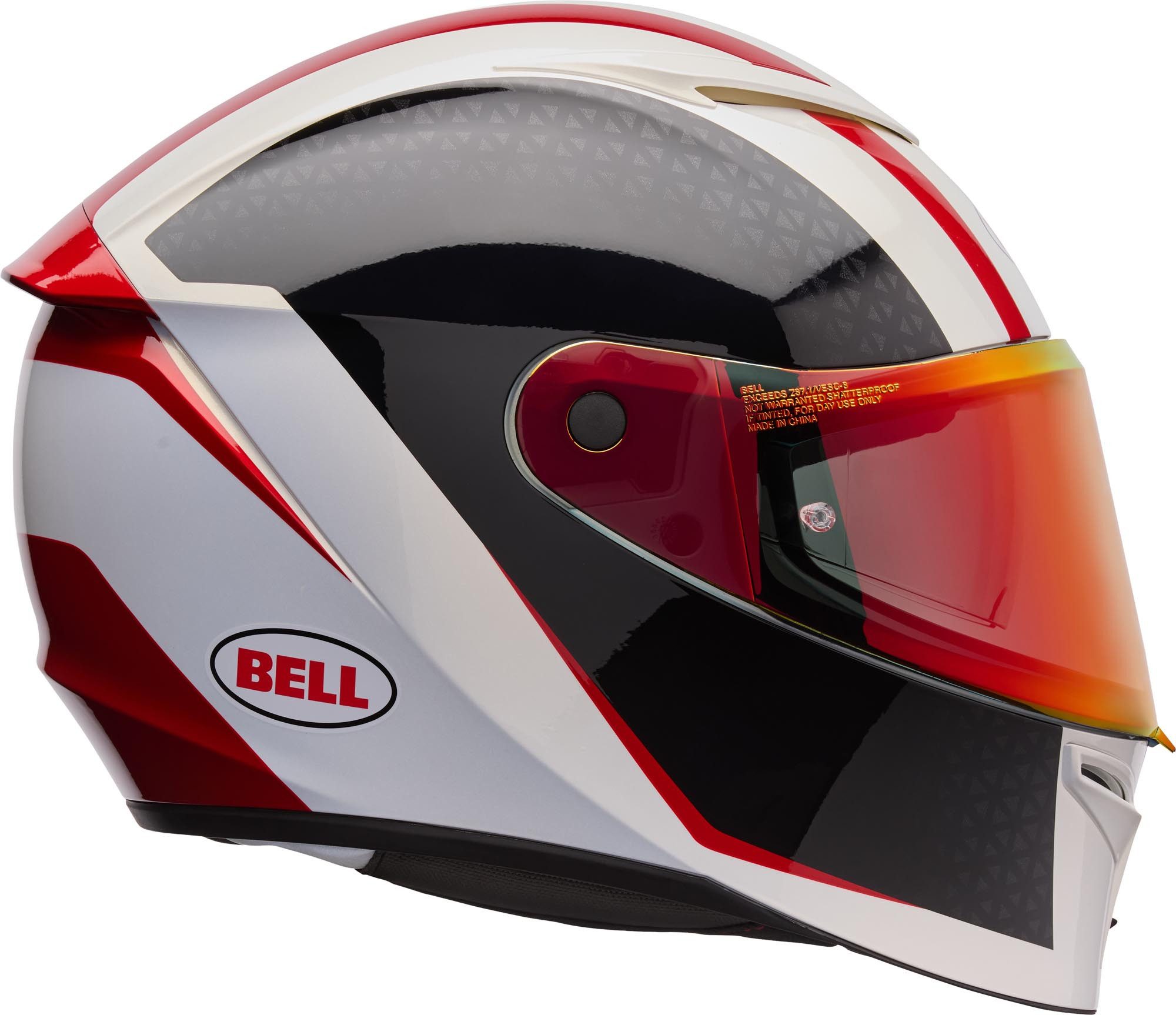Bell Motorradhelm Lithium MIPS Plus Blip Helm, vorbereitet für Kommunikationssystem,Pinlockscheibe enthalten,her