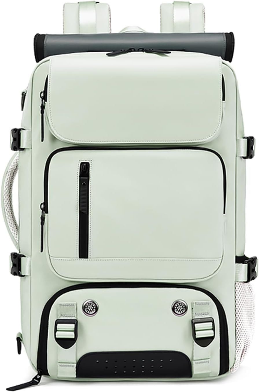LIANNA Wanderrucksack Reise-Laptop-Rucksack. Passend für 16,5-Zoll-Notebook-Rucksack. (Set, 1-tlg., mit Federtasche), Handgepäck-Rucksack mit USB-Ladeanschluss.