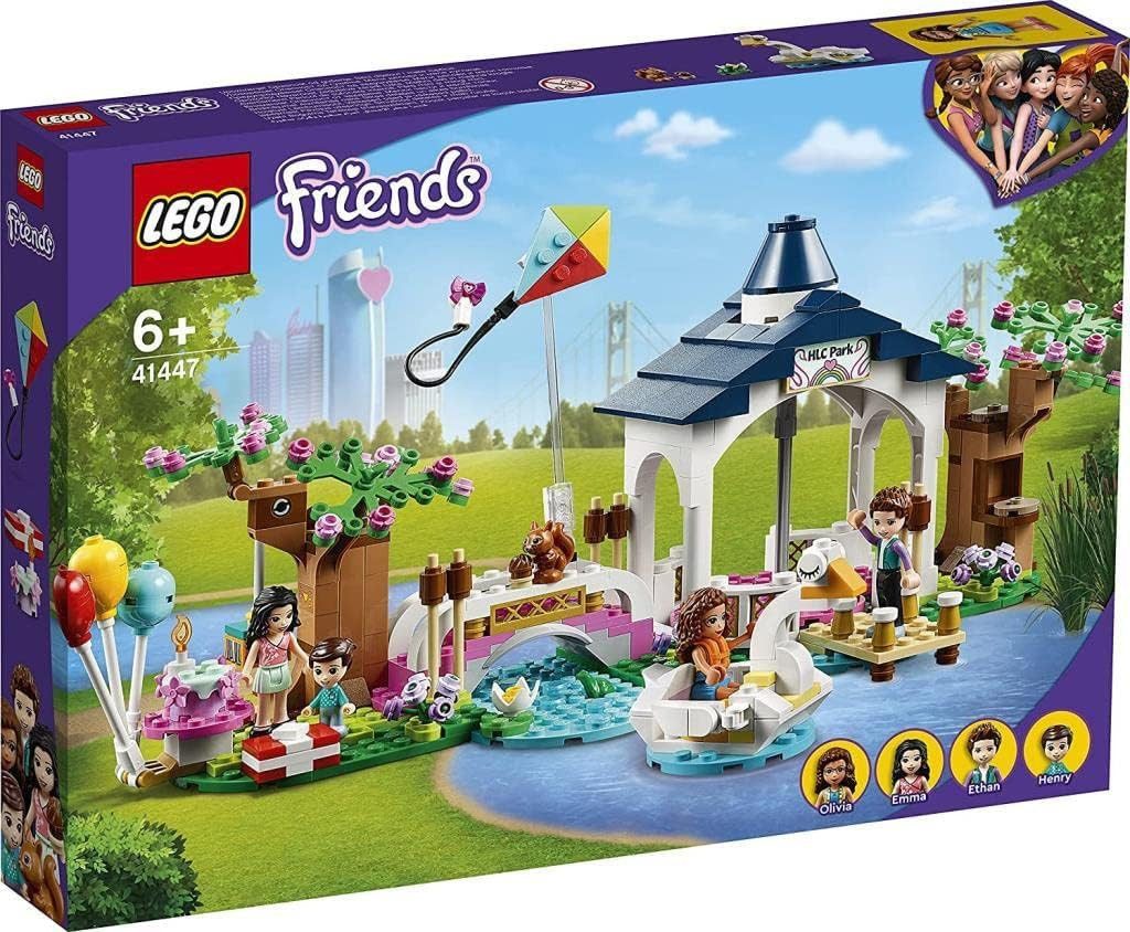 Friends - Heartlake City Park (41447) Konstruktions-Spielset