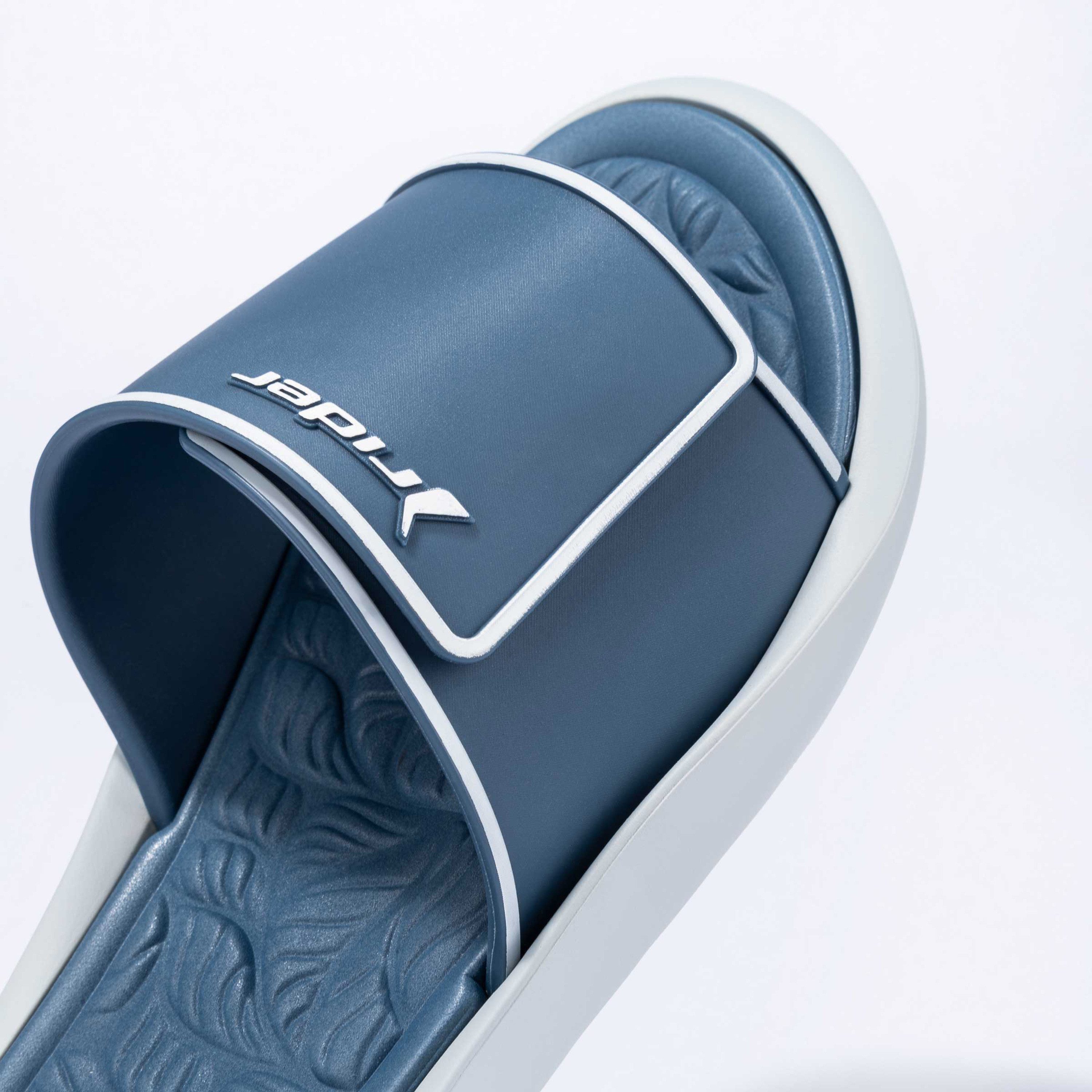Rider RIDER FLOAT FEM - Slides Badepantolette Klettverschluss am Riemen - perfekter Halt - rutschfest