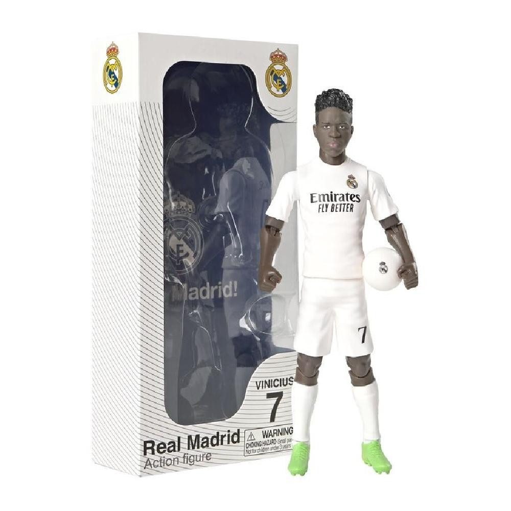 BanboToys Actionfigur Real Madrid Vinicius Action Figur 20cm