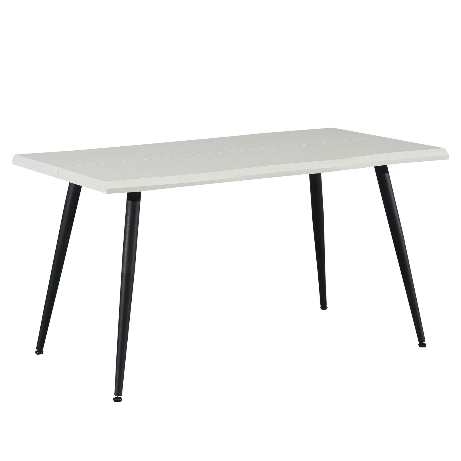 HTI-Living Esstisch Esstisch mit Baumkante Alrik (Stück, 1-St., 1 Esstisch) günstig online kaufen