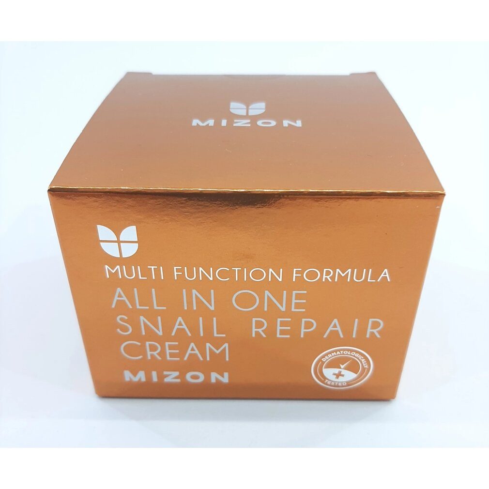 Mizon Tagescreme Regenerating face cream with snail secretion filtrate 92%Volume: 120ml