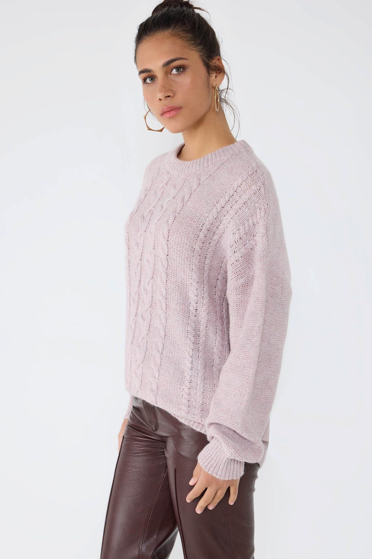 No Matter What Sweater Strickpullover