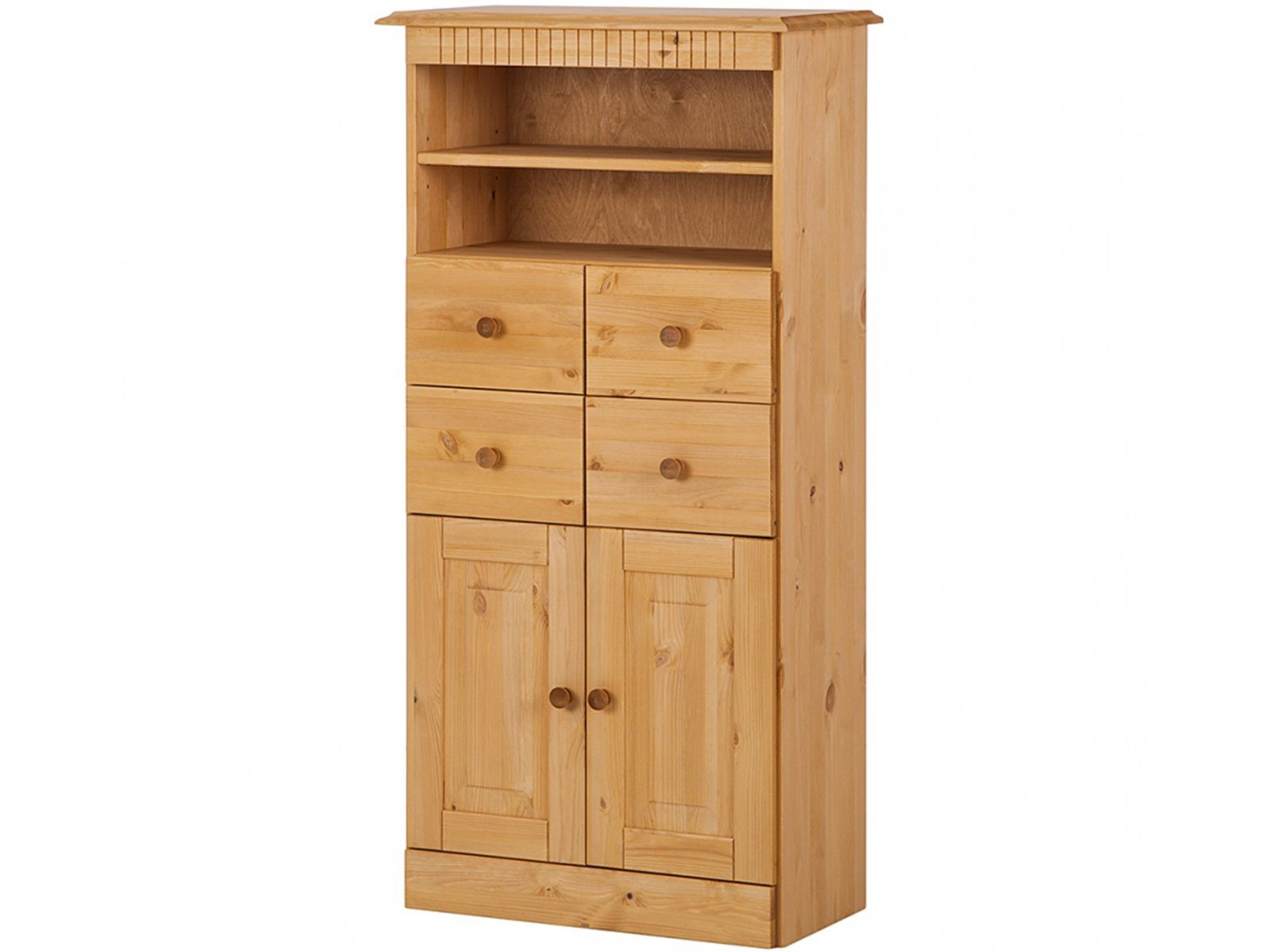 loft24 Vertiko Rico, Midischrank günstig online kaufen