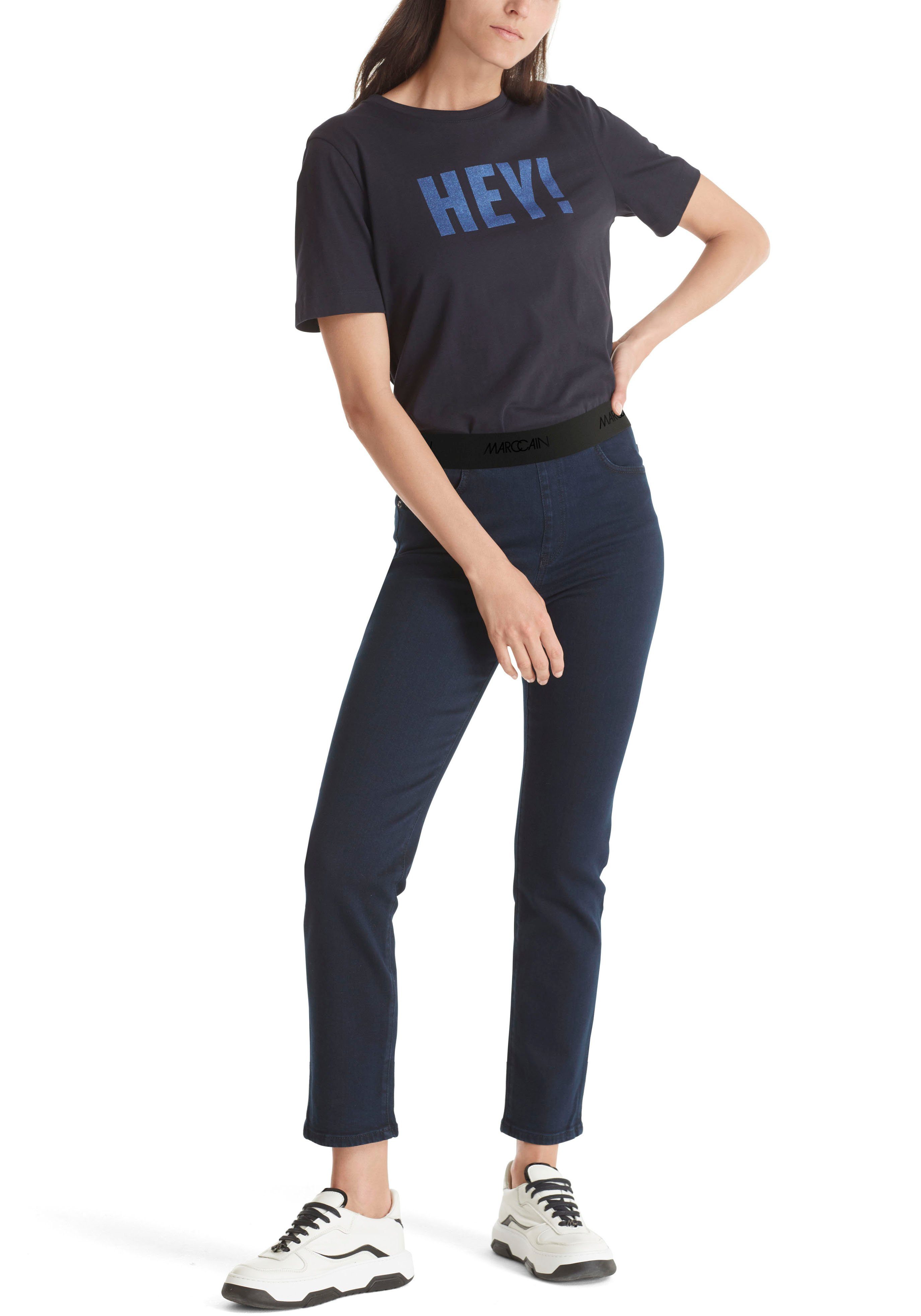 Marc Cain Schlupfjeans SIENA Rethink Together