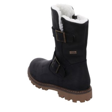 Kim Kay Stiefel Kinderschuhe Nubukleder uni Stiefel Nubukleder