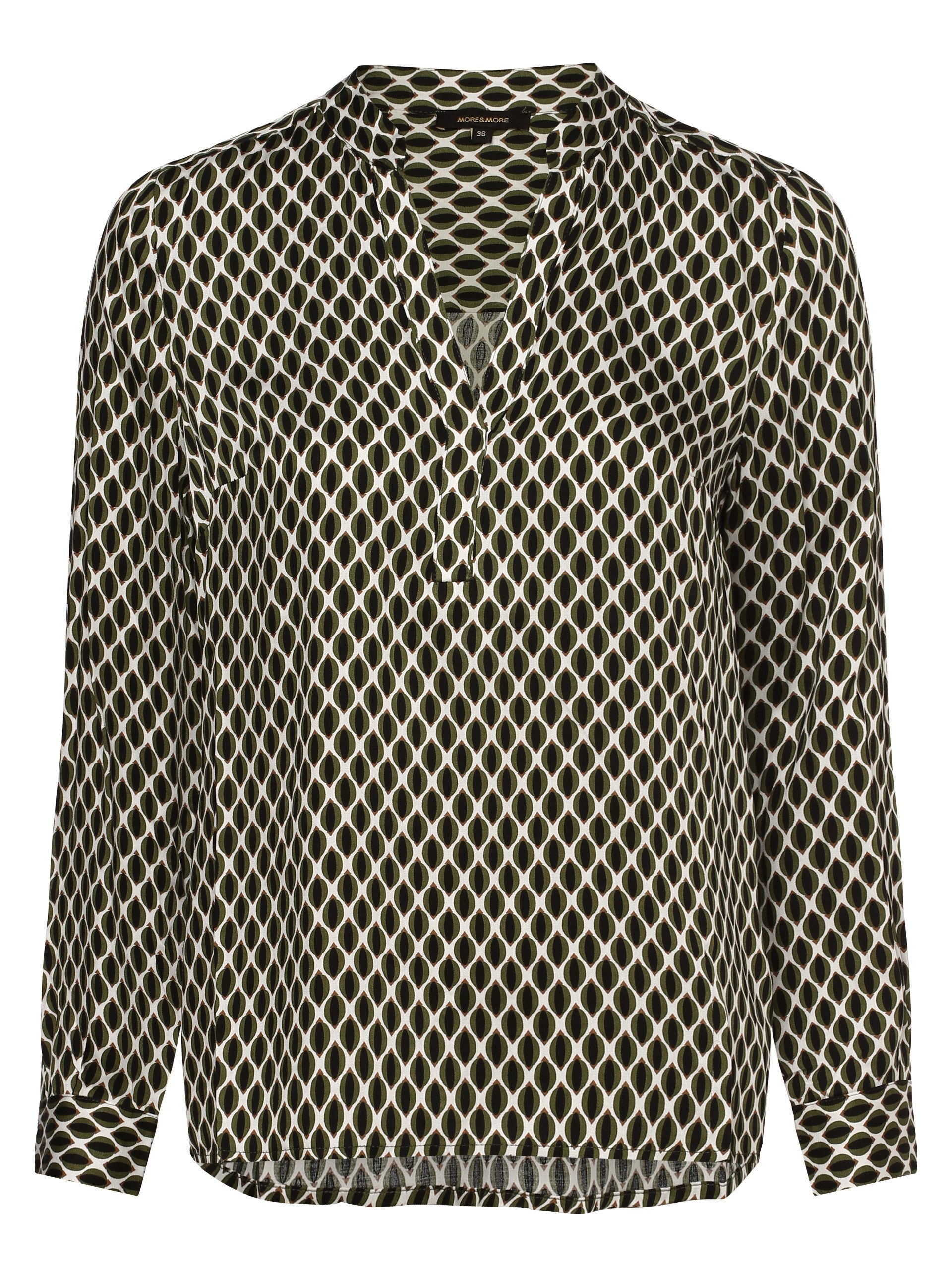 Shirtbluse