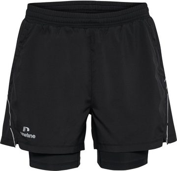 NewLine Shorts Nwlfast 2In1 Zip Pocket Shorts W