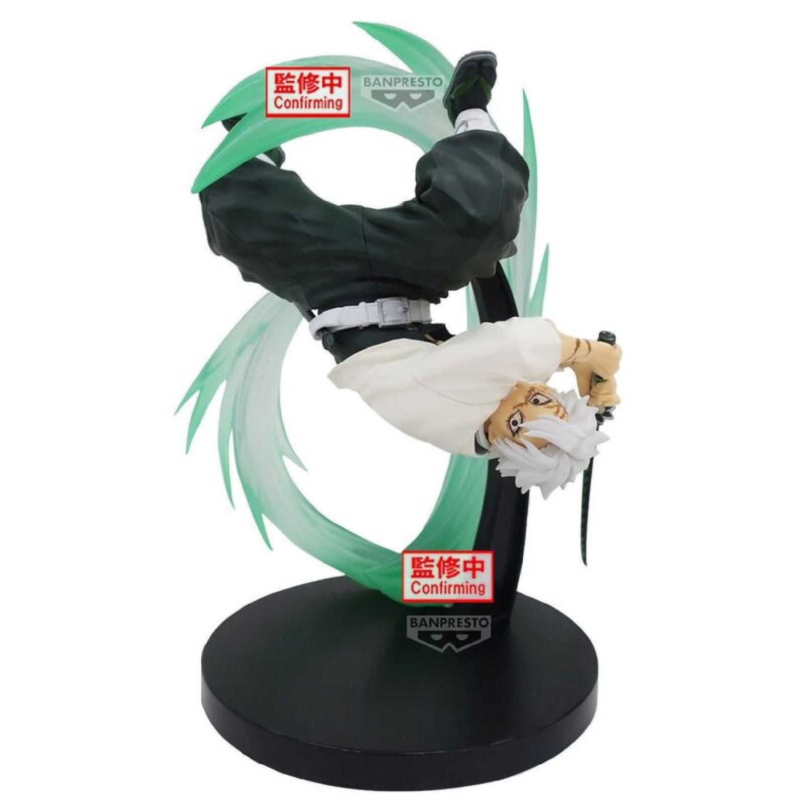 Banpresto Sammelfigur Demon Slayer Kimetsu no Yaiba Sanemi Shinazugawa Vibration Stars Figur