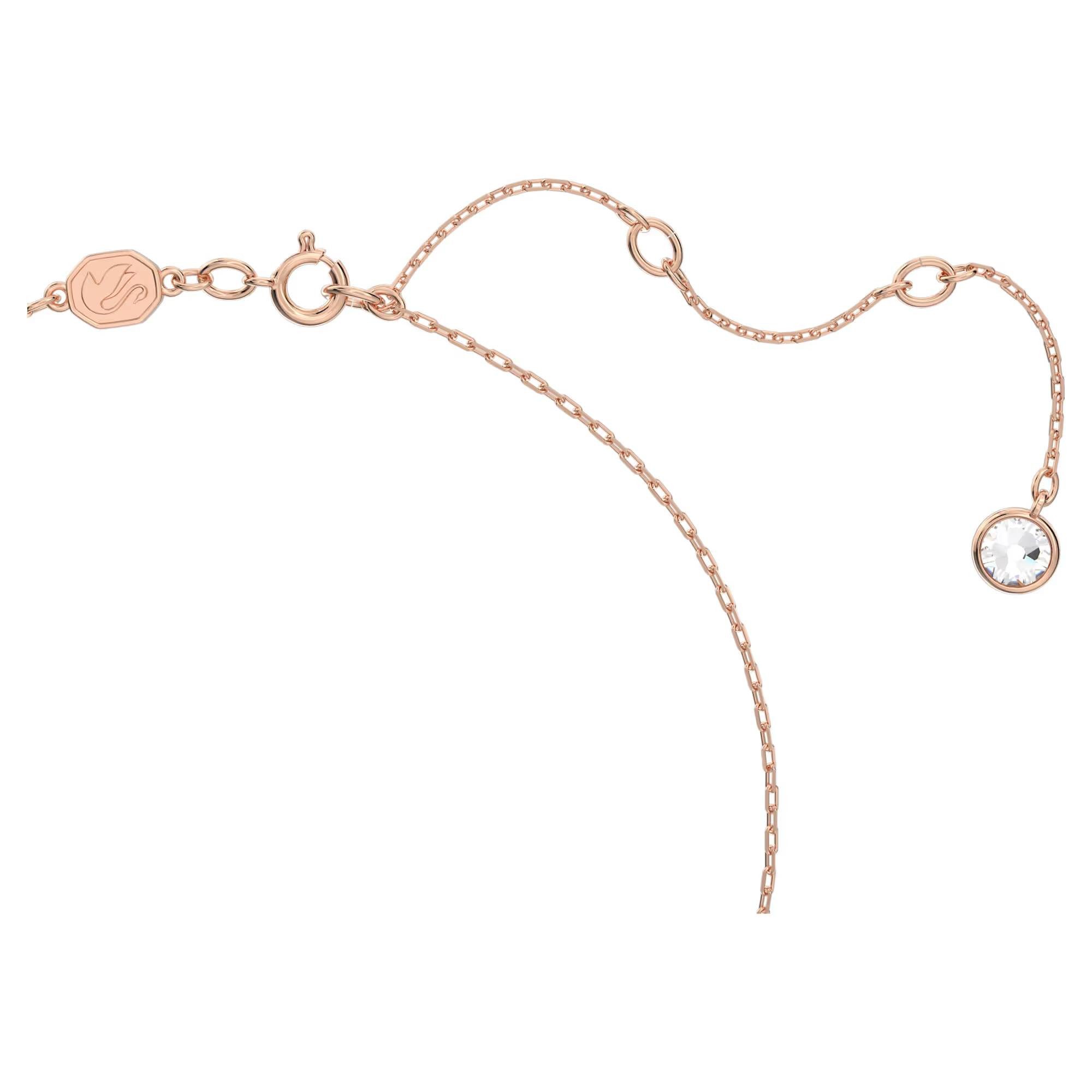 Swarovski Kette mit Anhänger 5645382 we...