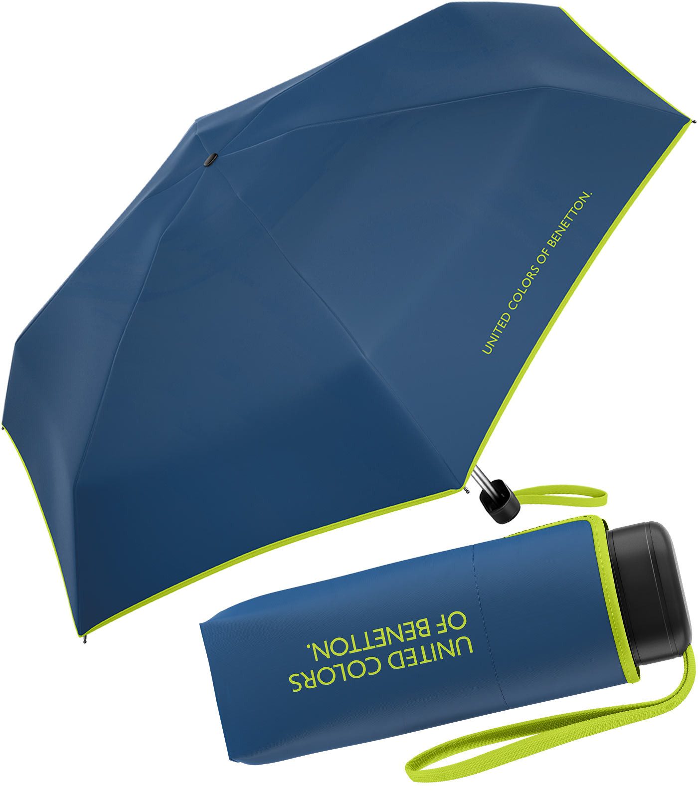 United Colors of Benetton Taschenregenschirm Ultra günstig online kaufen