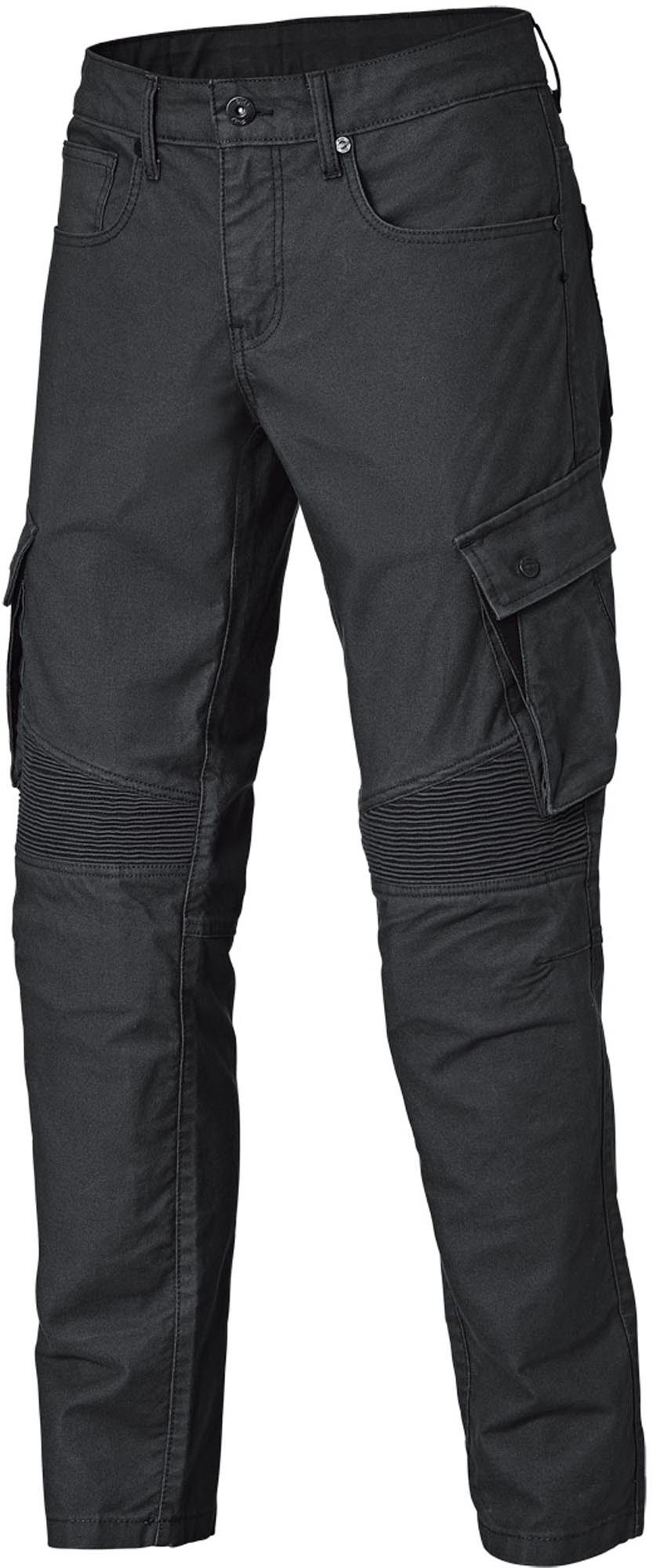 Held Biker Fashion Motorradhose Creek 2 Cargo Motorrad Textilhose Hüftprotektoren enthalten,Knieprotektoren enthalten