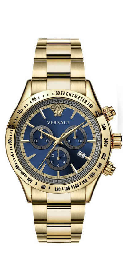 Versace Schweizer Uhr CHRONO CLASSIC